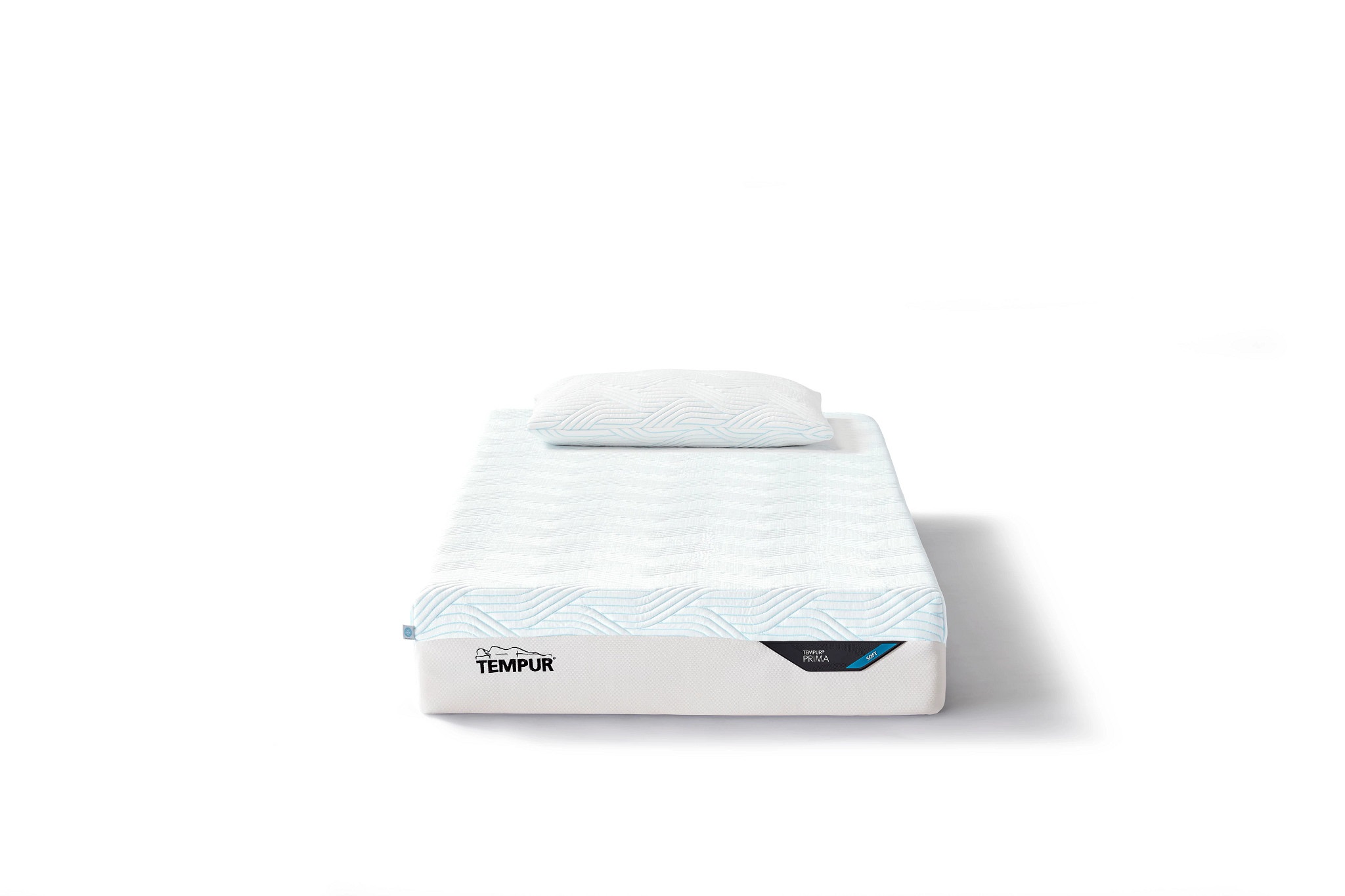 Tempur Prima Smartcool Madras Den Ultimative Kombination Af Komfort Og Teknologi-80x200- Soft