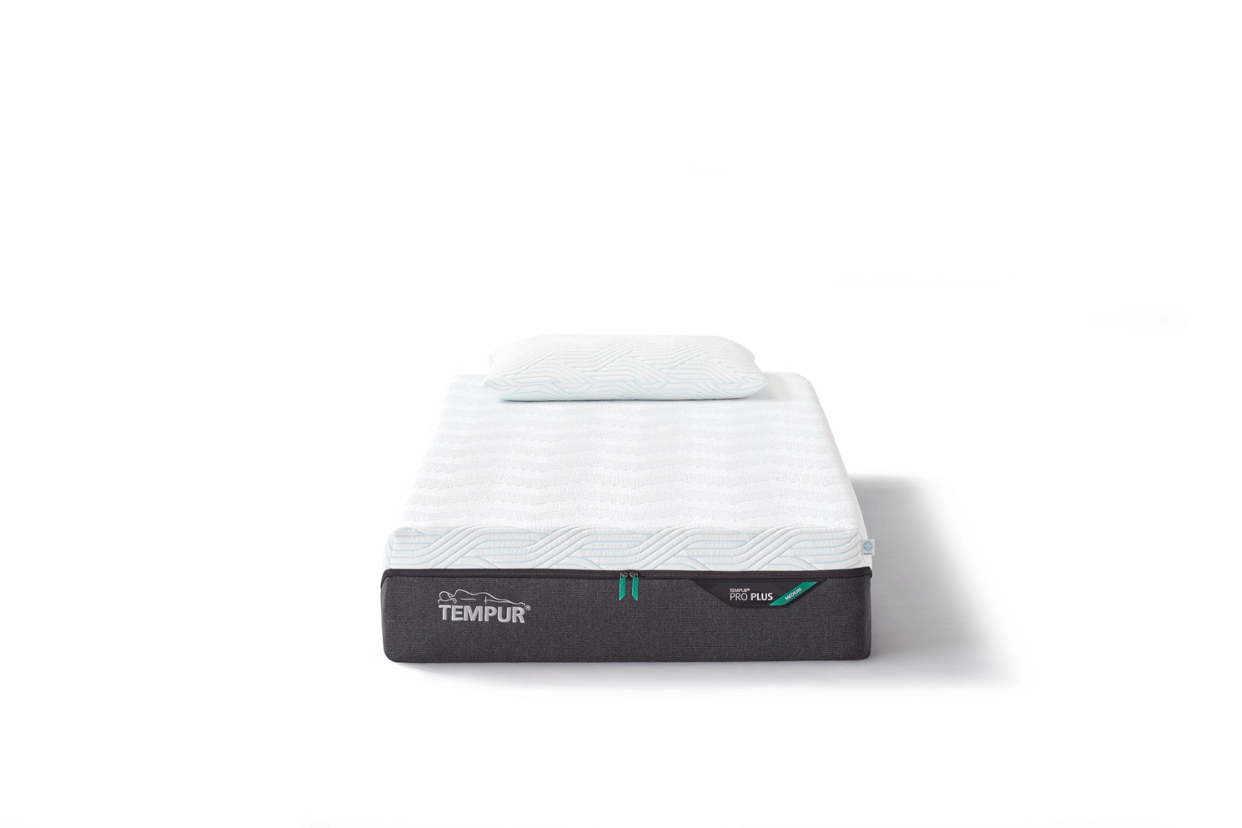 Tempur Pro Coolquilt Trade Medium Madras-100x200