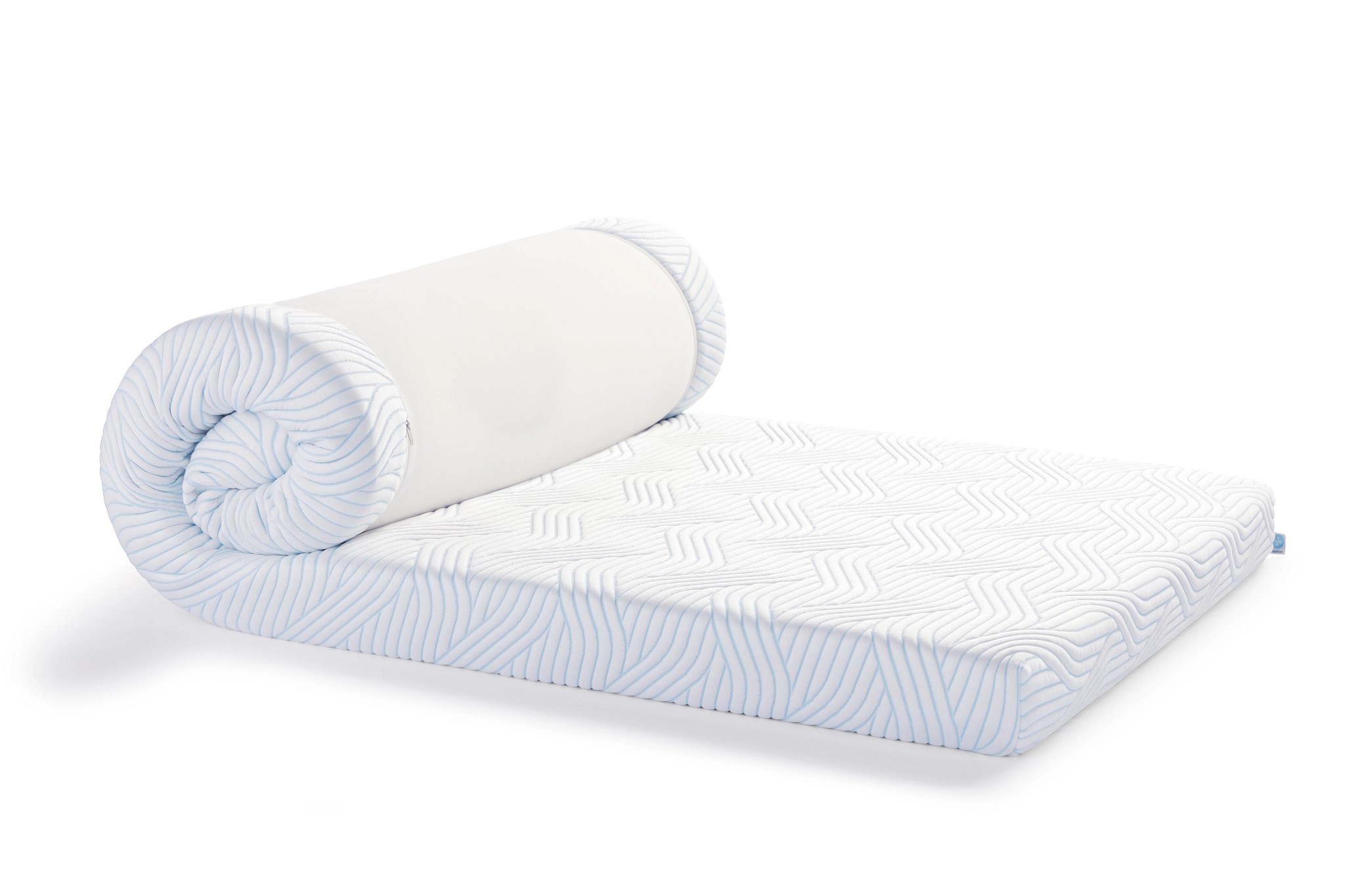 Tempur Pro Luxe Smartcool Topmadras Højde 10 Cm Vælg Din Komfort-90x210-firm