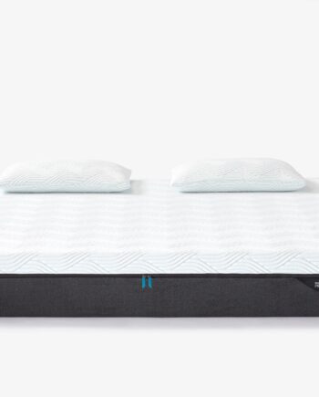 Tempur  Pro  Plus Coolquilt Soft En Blød Madrasfølelse Med Kropstilpasset Støtte -160x200