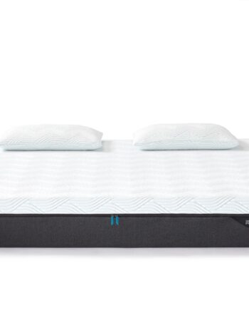 Tempur  Pro  Plus Coolquilt Soft En Blød Madrasfølelse Med Kropstilpasset Støtte -160x210
