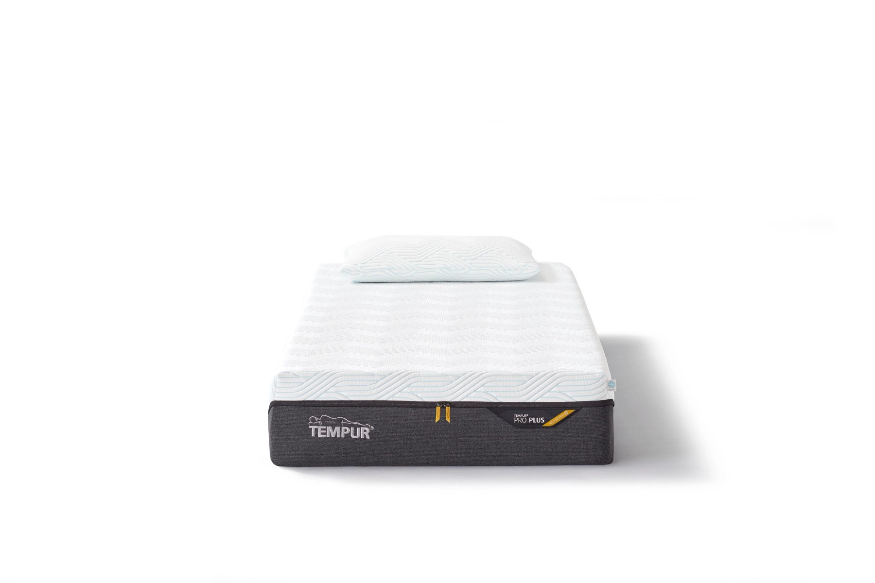 Tempur Pro Plus Smartcool Trade Medium Firm Hybrid-100x200