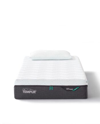 Tempur  Pro  Smartcool Trade  Medium En Blød Madrasfølelse Med Kropstilpasset Støtte -90x210