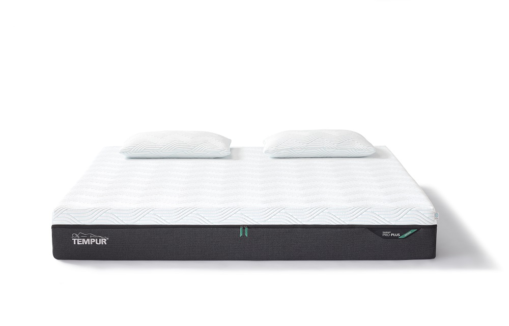 Tempur Pro Smartcool Trade Medium En Blød Madrasfølelse Med Kropstilpasset Støtte -160x200