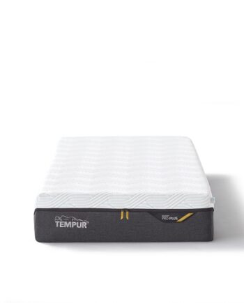 Tempur  Pro  Smartcool Trade   Medium Firm En Medium-fast Madrasfølelse Med Fri Bevægelighed Og Tilpasset Støtte -100x210