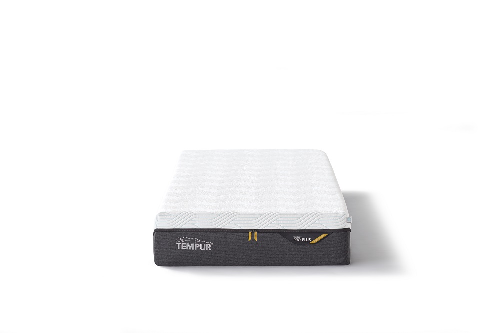 Tempur Pro Smartcool Trade Medium Firm En Medium-fast Madrasfølelse Med Fri Bevægelighed Og Tilpasset Støtte -120x210
