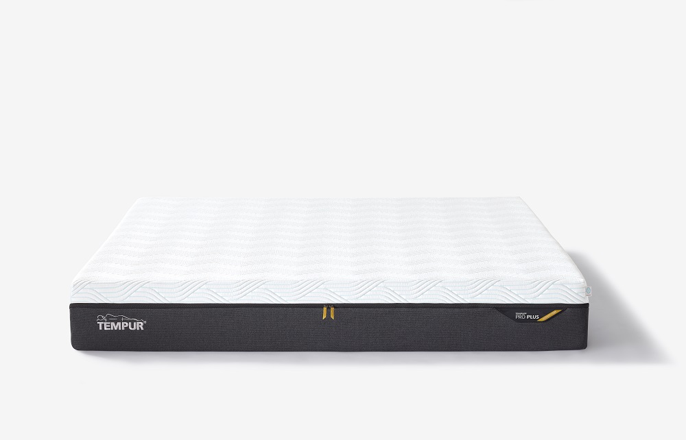Tempur Pro Smartcool Trade Medium Firm En Medium-fast Madrasfølelse Med Fri Bevægelighed Og Tilpasset Støtte -180x200