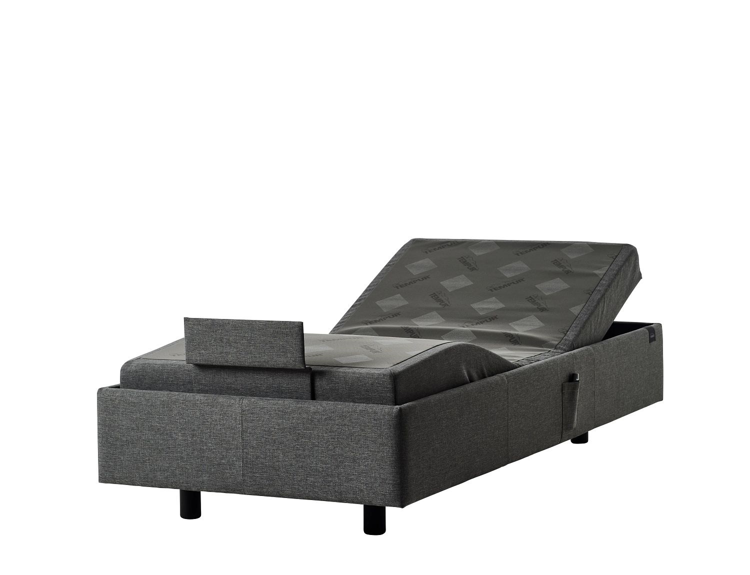 Tempur Spring Box Adjustable Elevationsbund