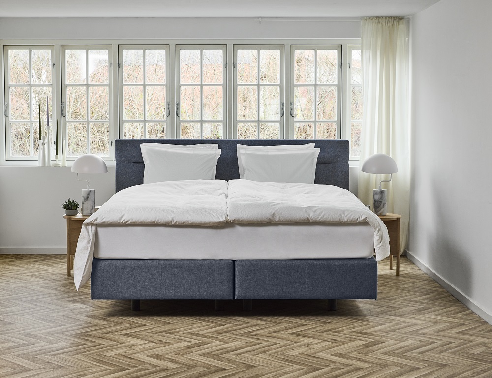 Tempur Spring Box Adjustable Elevationsseng 180x200 Cm Inklusiv Proplus Smartcool Madrasser Udstillingsmodel