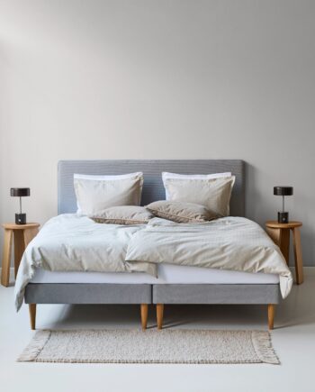 Tempur  Stay Planseng 140x200 Cm Inkl   Pro Plus Coolquilt Madras