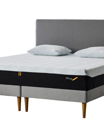 Tempur  Stay Planseng 90x210 Cm Inkl  Pro Plus Smartcool Madras