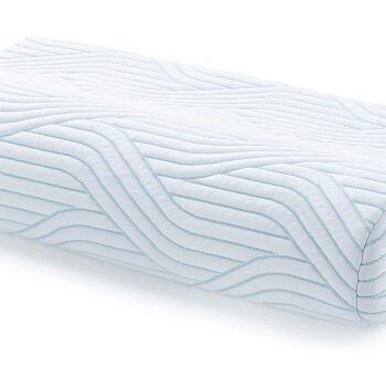 Tempur The Original Pillow Smart Cool Ergonomiske Form Kølig Nattesøvn-medium