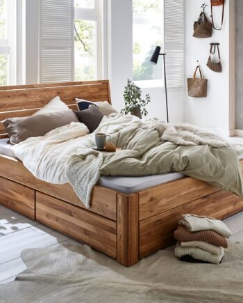 Tjørnbo Easy Sleep Skuffeseng Nr2 160x200 Cm