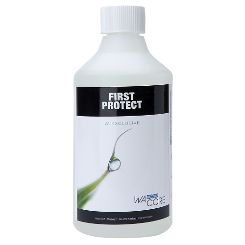 Wacore -exclusive First Protect Til Din Vandseng