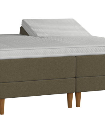 Amour Duo Comfort Boxelevation 160x200 Inkl  Topmadras