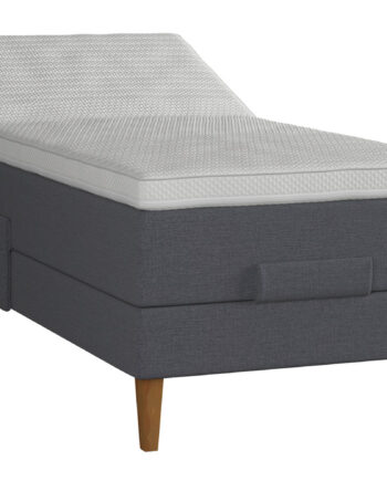 Amour Duo Comfort Elevation 80x200 Inkl  Topmadras