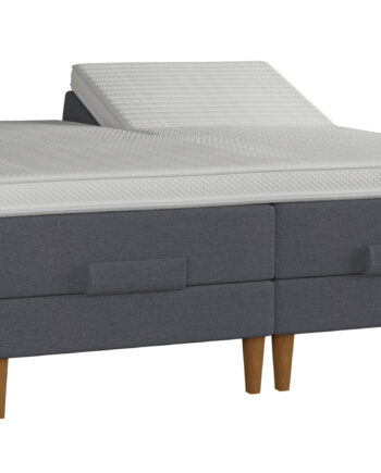 Amour Duo Comfort Elevation 160x200 Inkl  Topmadras