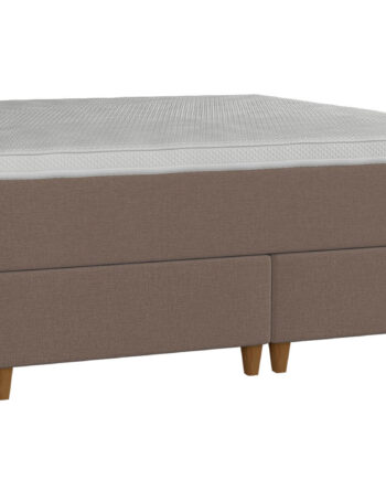 Amour Duo Comfort Kontinental 160x200 Inkl  Topmadras