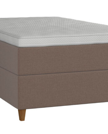 Amour Duo Comfort Kontinental 120x200 Inkl  Topmadras