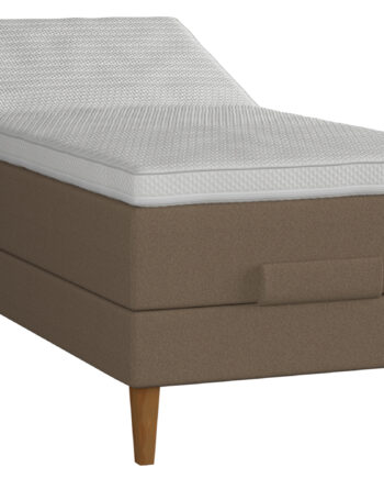 Amour Elevationsseng 80x210 Inkl  Topmadras