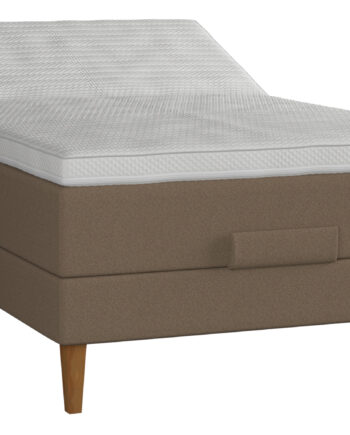 Amour Elevationsseng 120x200 Inkl  Topmadras