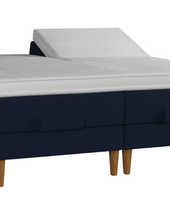 Amour Elevationsseng 160x200 Inkl  Topmadras