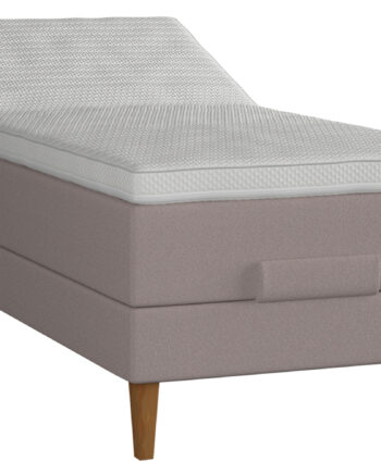 Amour Elevationsseng 80x200 Inkl  Topmadras