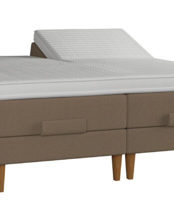 Amour Elevationsseng 160x210 Inkl  Topmadras