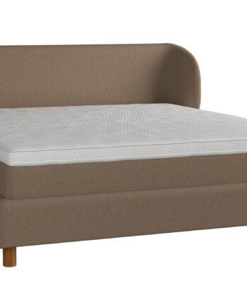 Amour Monaco Elevationsseng 160x200 Inkl  Topmadras