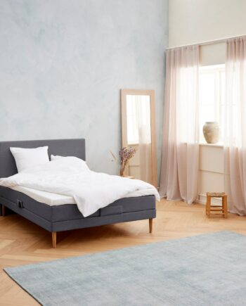 Fabrikkens Kølende   Elevation  Antracit  105x210 Cm