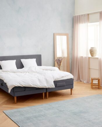 Fabrikkens Kølende   Elevation  Antracit  180x200 Cm