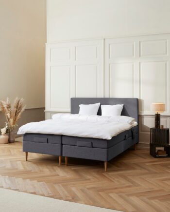Fabrikkens Luksus   Elevation  Antracit  180x210 Cm