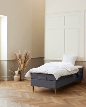 Fabrikkens Luksus   Elevation  Antracit  90x200 Cm