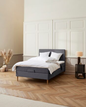 Fabrikkens Luksus   Elevation  Antracit  105x210 Cm