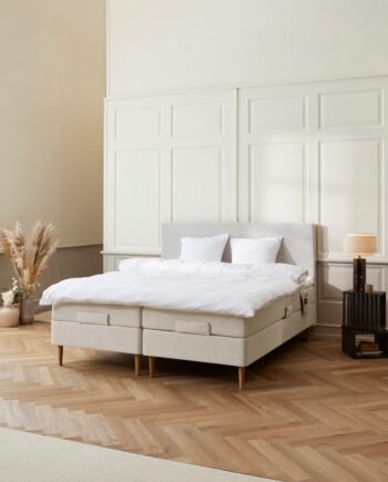 Fabrikkens Luksus   Elevation  Sand  180x210 Cm
