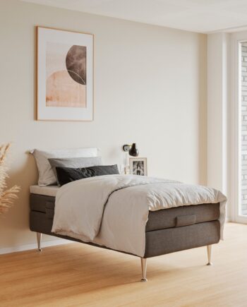 Fabrikkens Platin   Elevation  Antracit  80x200 Cm