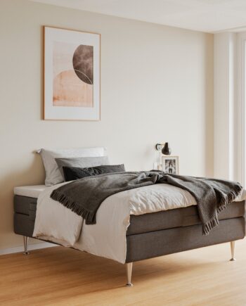 Fabrikkens Platin   Elevation  Antracit  105x210 Cm