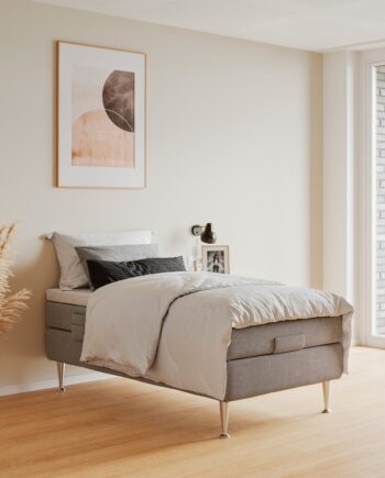Fabrikkens Platin   Elevation  Lysegrå  80x200 Cm