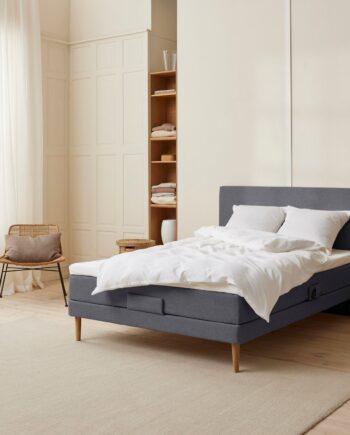 Fabrikkens Trykaflastende   Elevation  Antracit  105x210 Cm