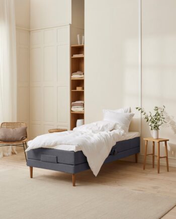 Fabrikkens Trykaflastende   Elevation  Antracit  90x200 Cm