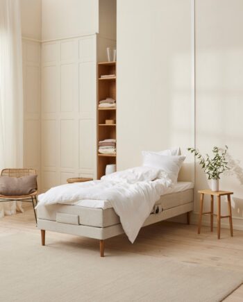 Fabrikkens Trykaflastende   Elevation  Sand  90x210 Cm