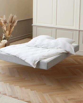 Komfort Springmadras 120x200 Cm