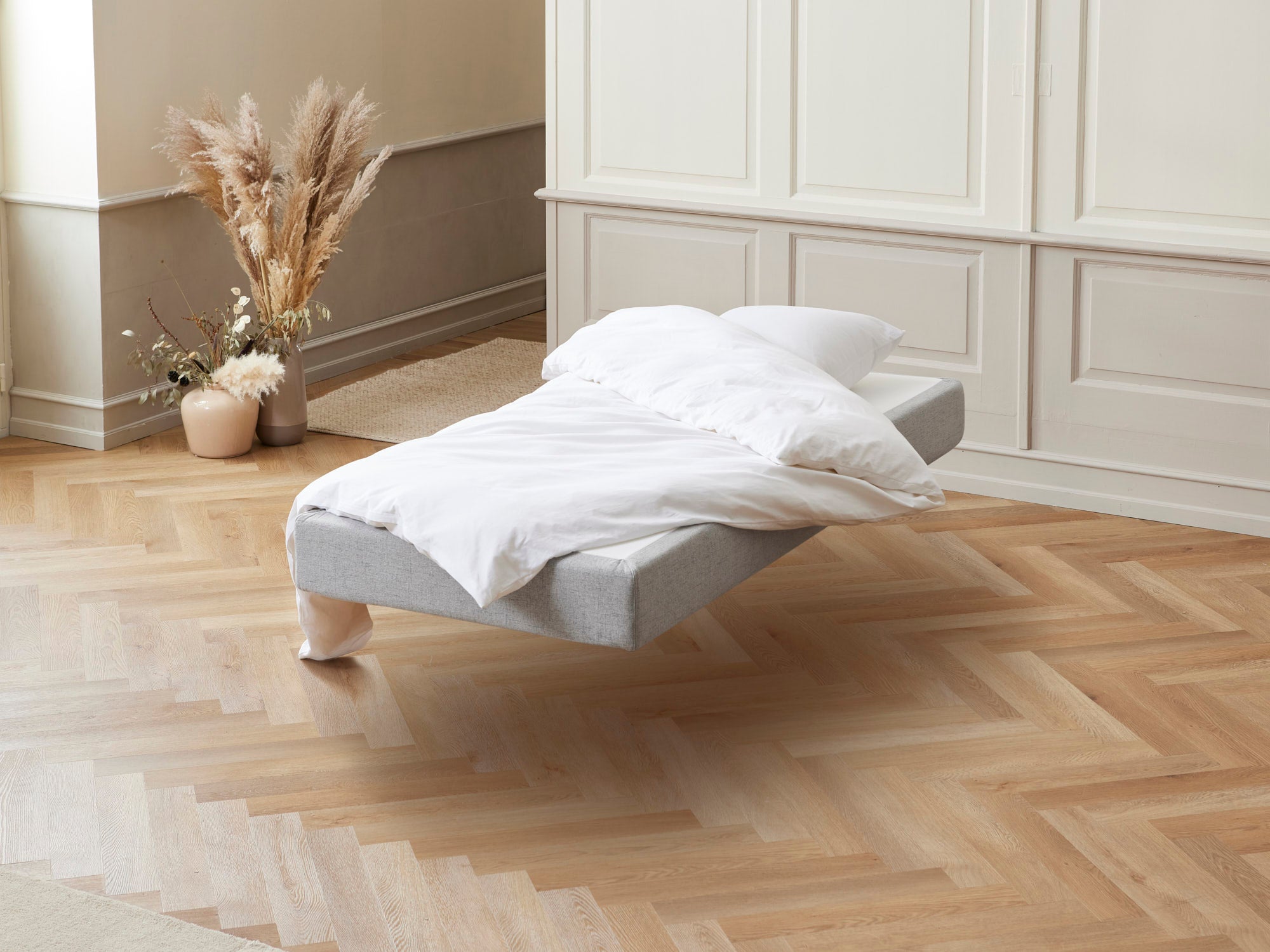 Komfort Springmadras 90x200 Cm