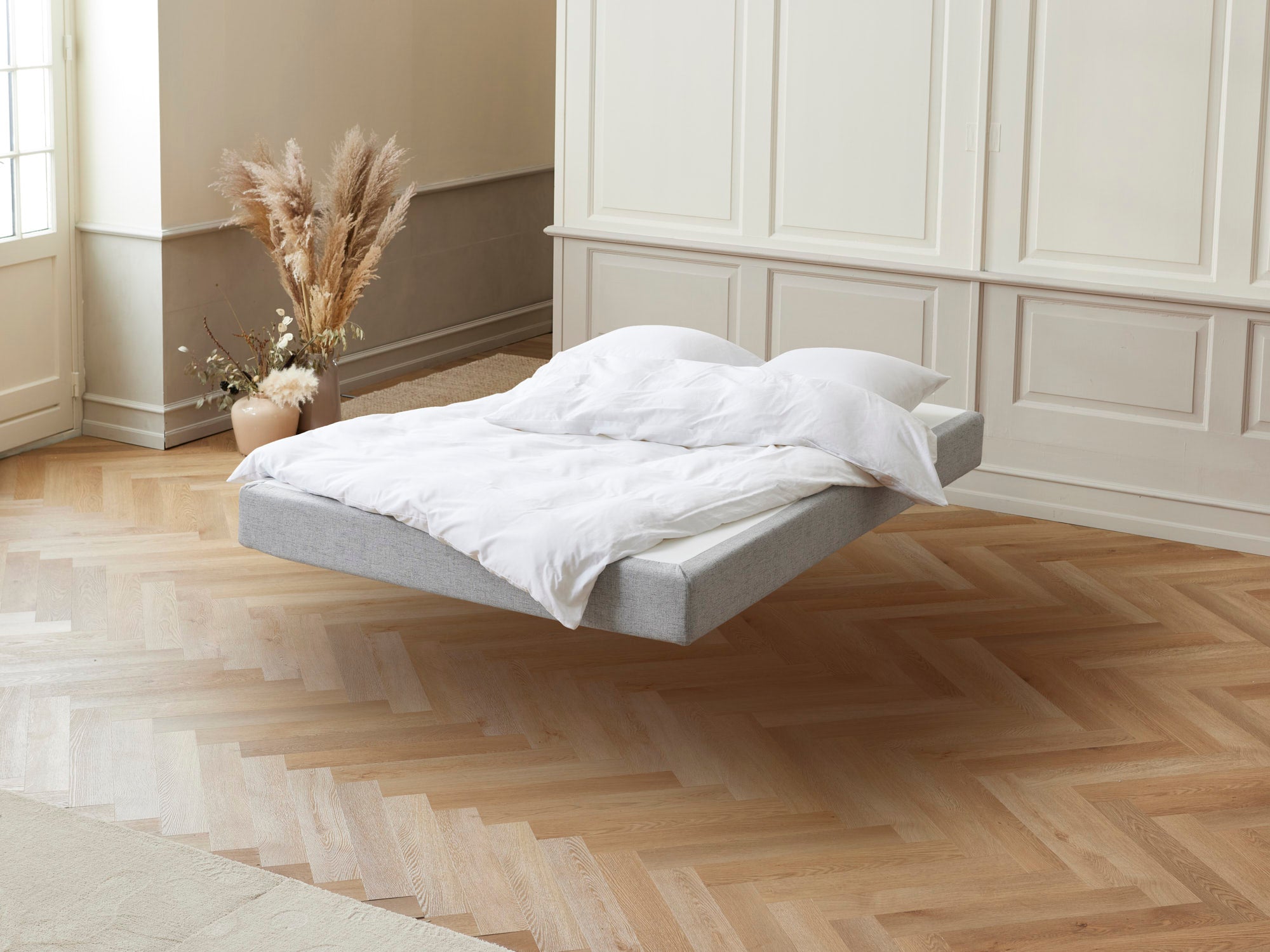 Komfort Springmadras 140x200 Cm