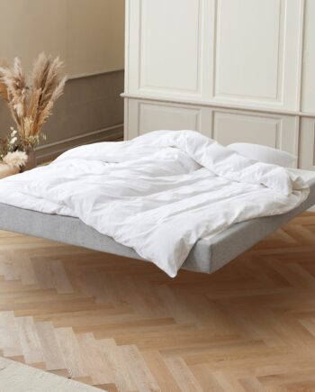 Komfort Springmadras 160x200 Cm
