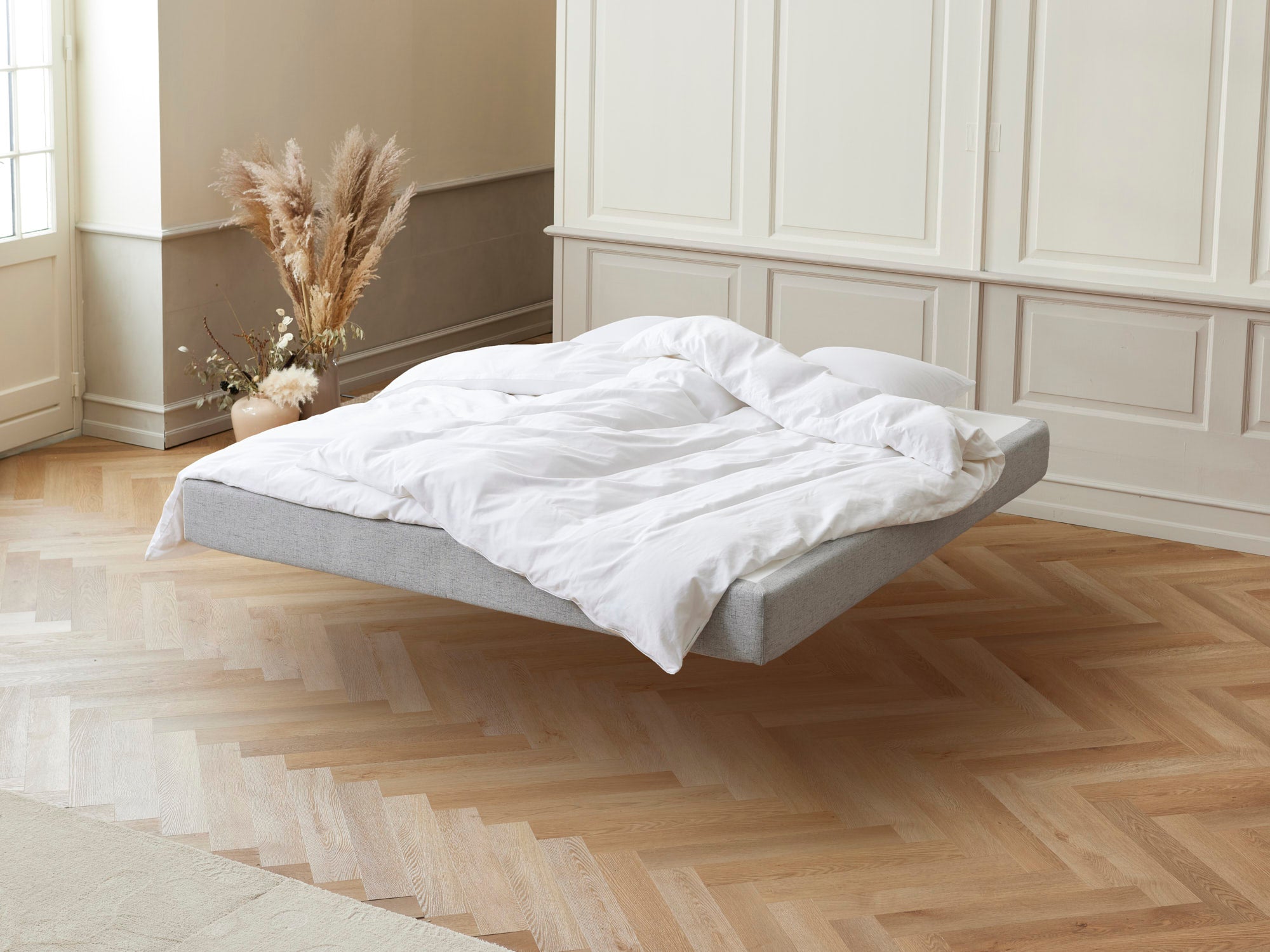 Komfort Springmadras 180x200 Cm