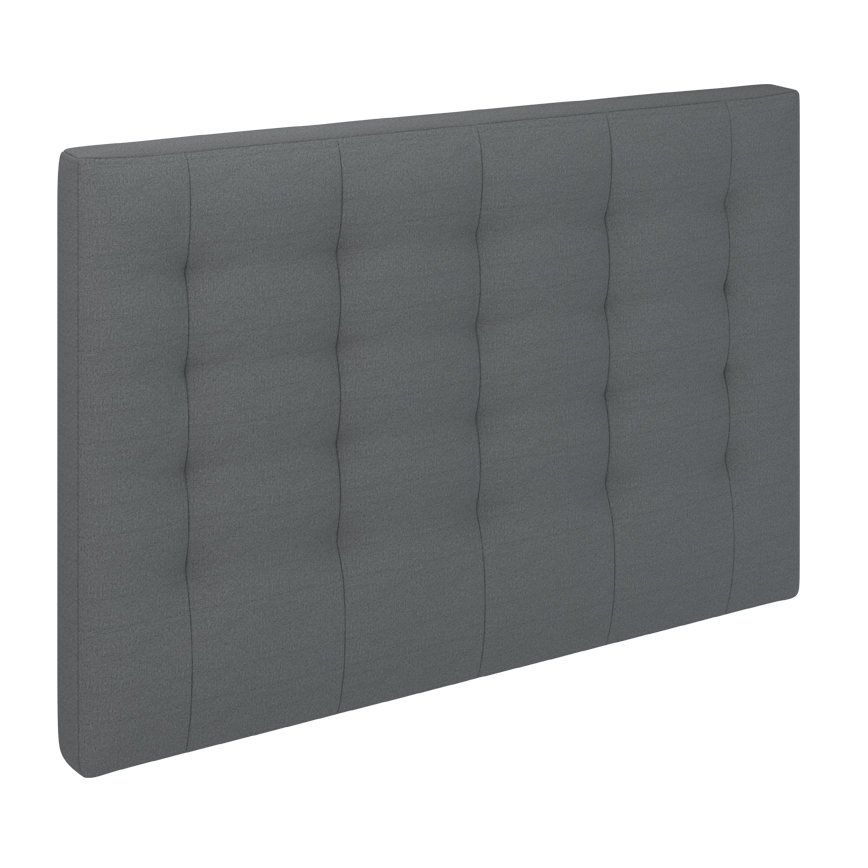 Kram Lux Trenset Gavl 120x120x12 Baltimore Anthracite