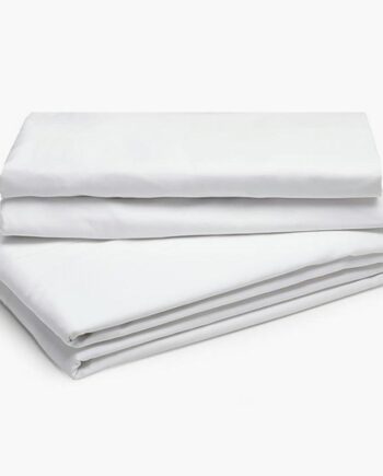 Luksus Kuvertlagen Hvid 90x210 Cm