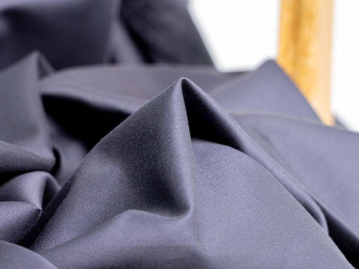 Satin Kuvertlagen  Grå  80x200 Cm
