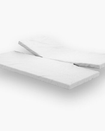 Satin Splitlagen 210x210 Cm